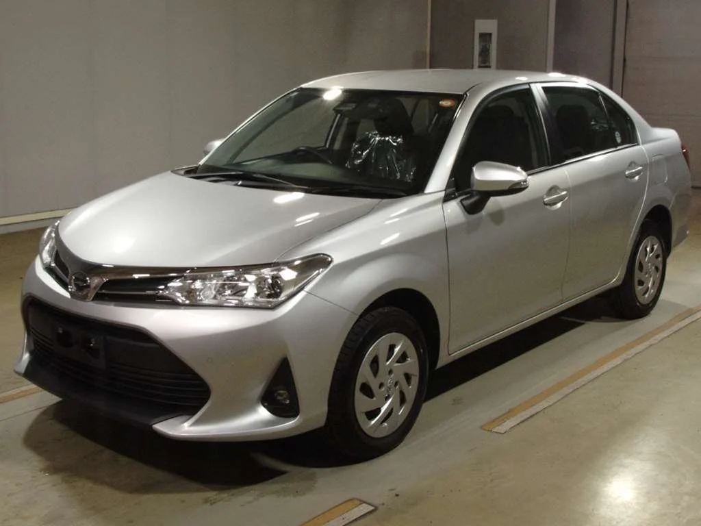 Toyota Corolla Axio NZE164 2021
